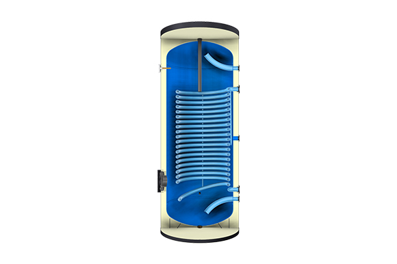 Types of Heat Pump Tank